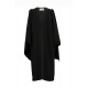 UKS Style Simplified Pleating Bachelor Graduation Gown